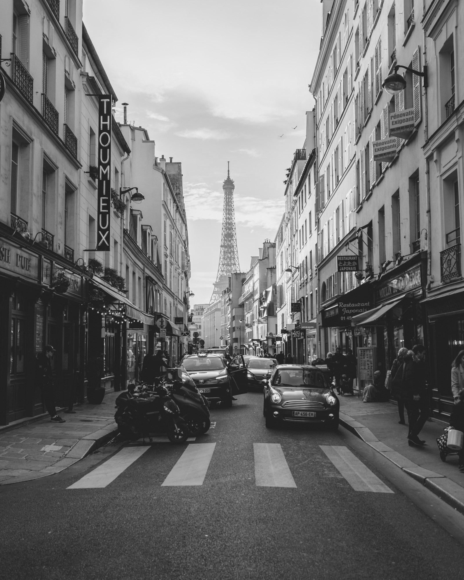 City of light - Paris