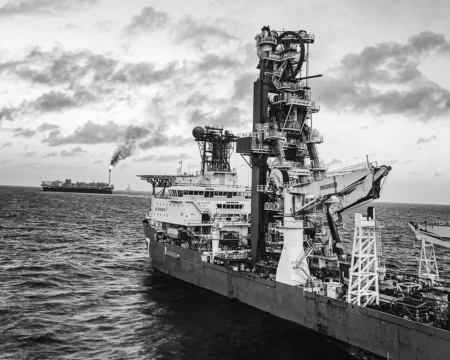Oil Tanker
